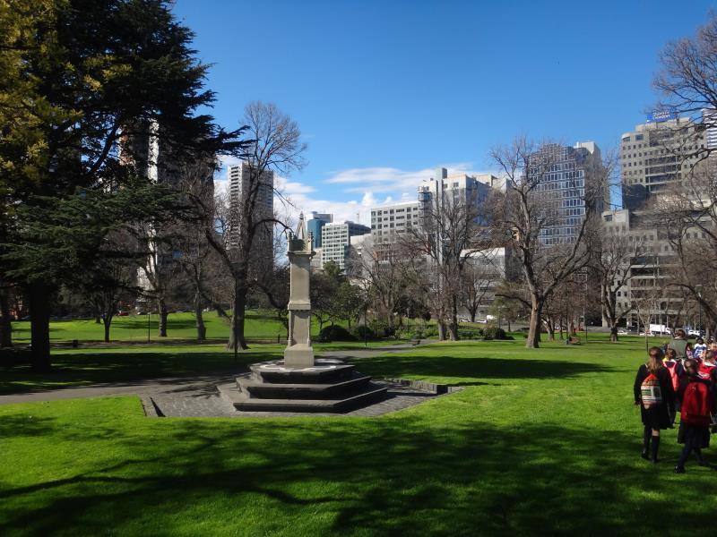 Adara Franklin Melbourne Exterior foto