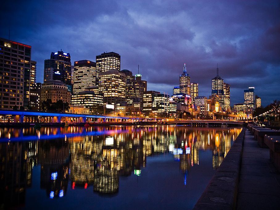 Adara Franklin Melbourne Exterior foto