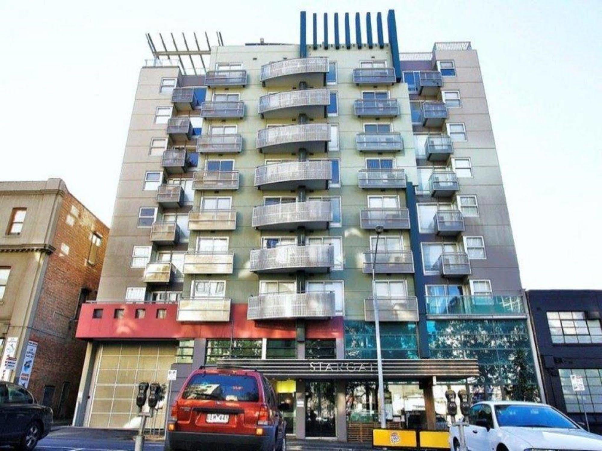 Adara Franklin Melbourne Exterior foto