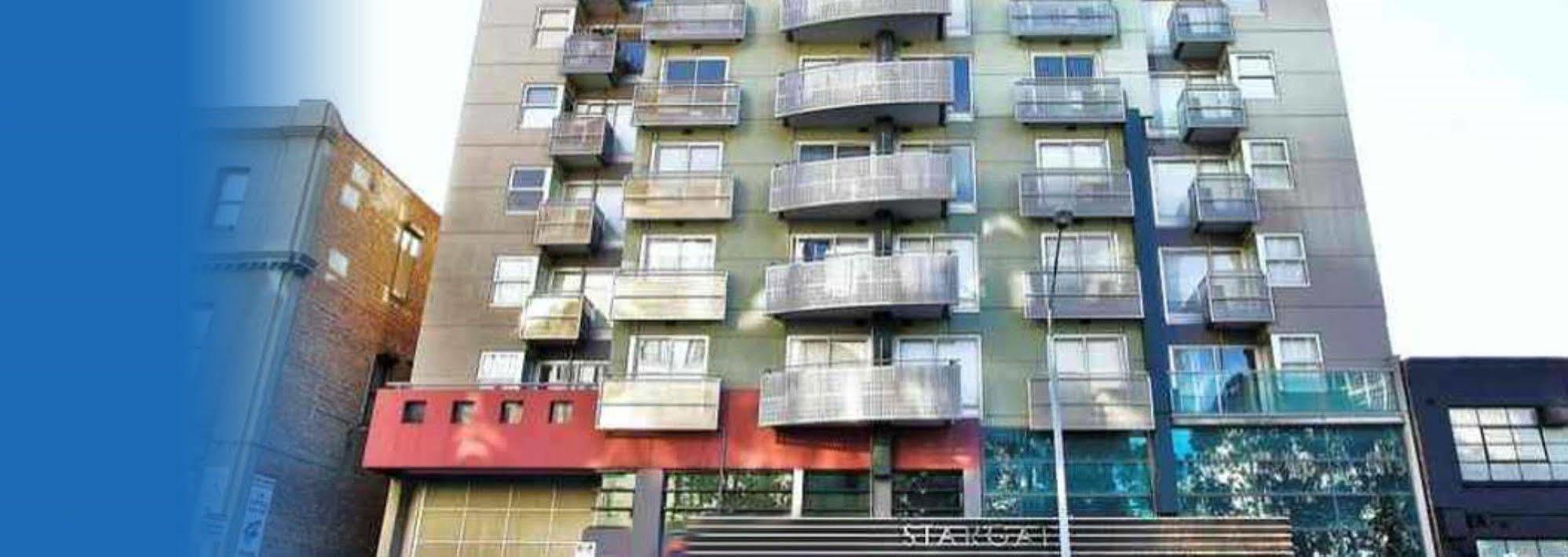 Adara Franklin Melbourne Exterior foto
