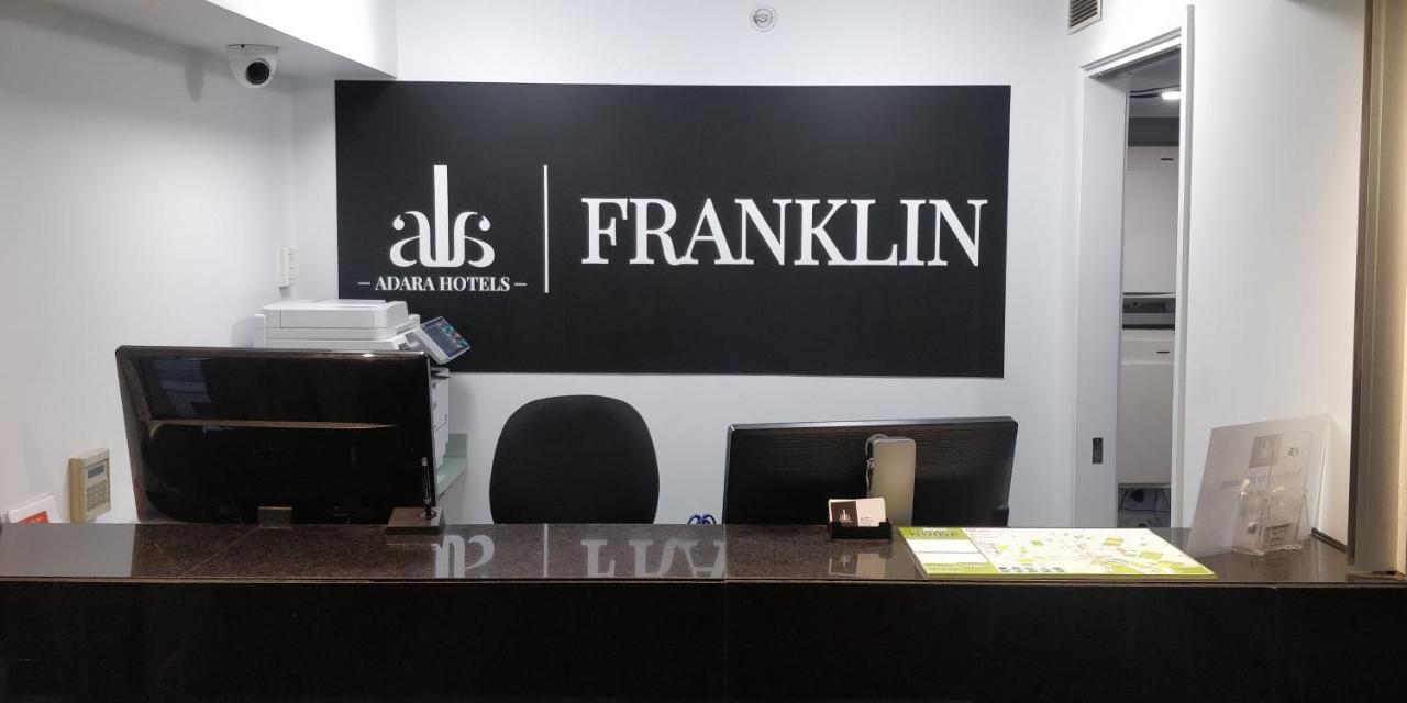 Adara Franklin Melbourne Exterior foto